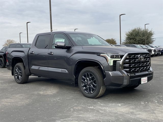 2025 Toyota Tundra Platinum