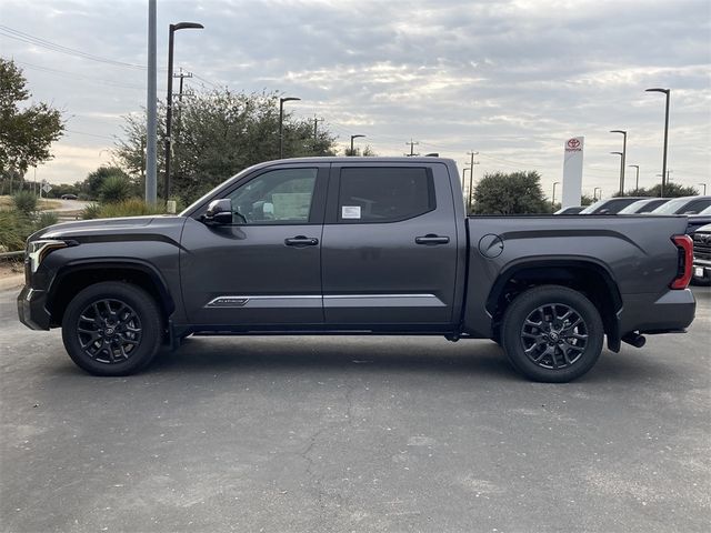 2025 Toyota Tundra Platinum