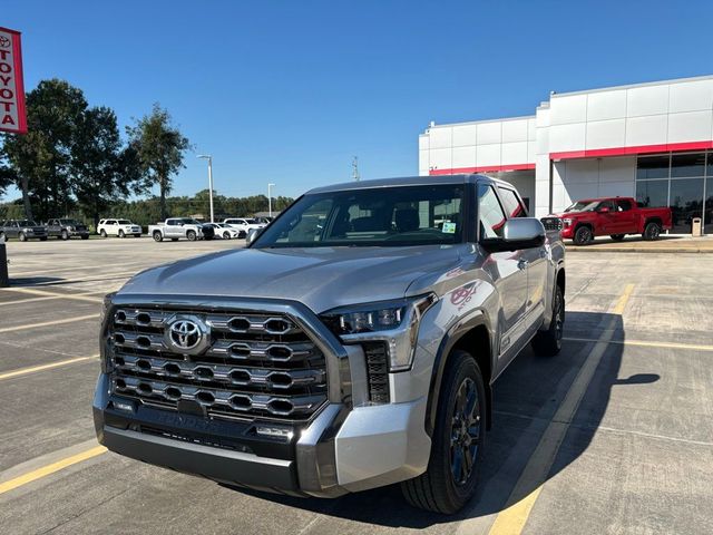 2025 Toyota Tundra Platinum