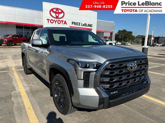 2025 Toyota Tundra Platinum