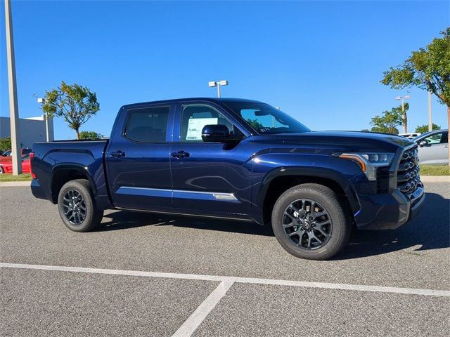 2025 Toyota Tundra Platinum