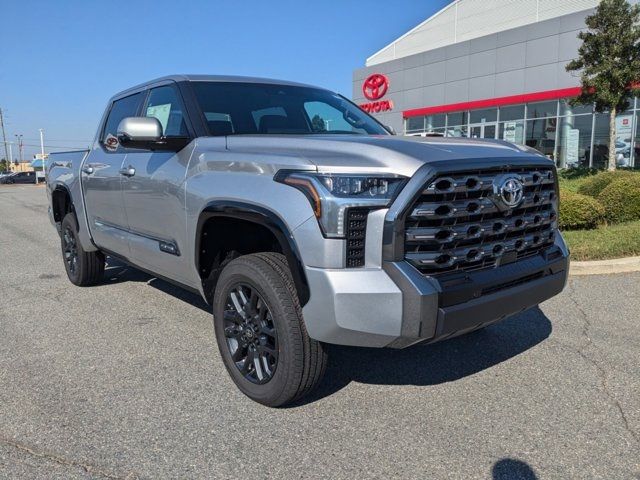 2025 Toyota Tundra Platinum