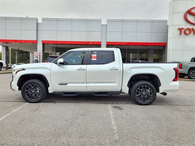 2025 Toyota Tundra Platinum