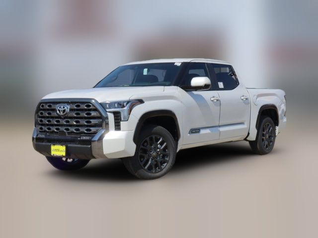 2025 Toyota Tundra Platinum