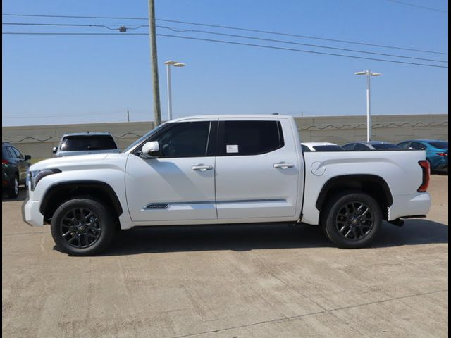 2025 Toyota Tundra Platinum