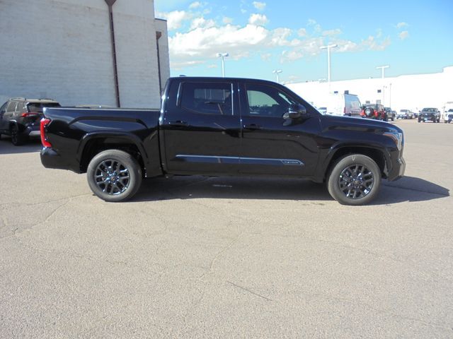 2025 Toyota Tundra Platinum