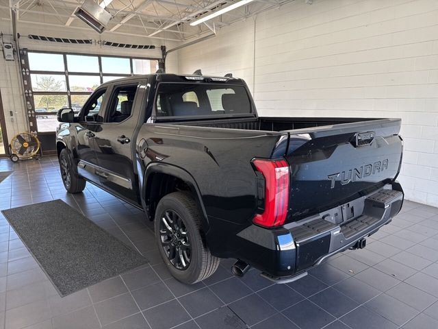 2025 Toyota Tundra Platinum