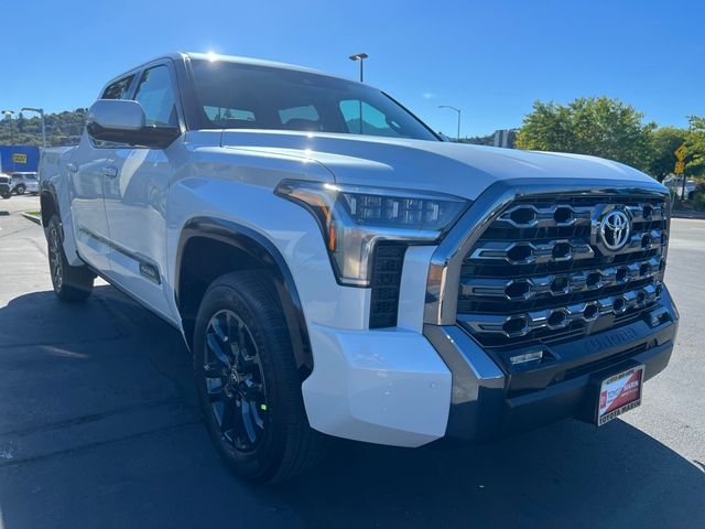 2025 Toyota Tundra Platinum