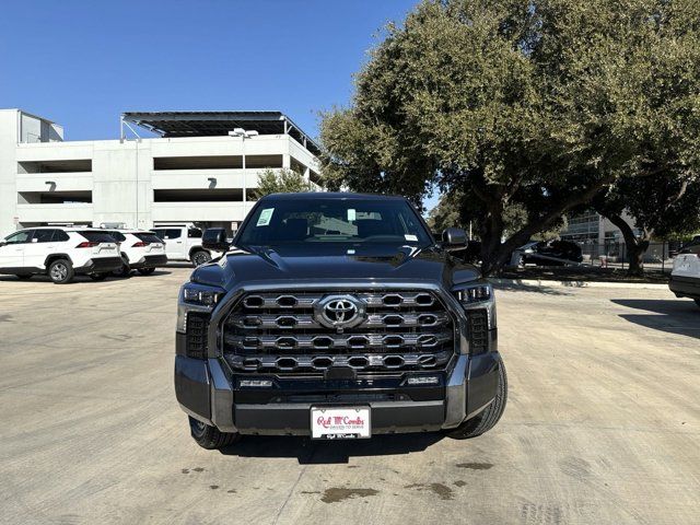 2025 Toyota Tundra Platinum