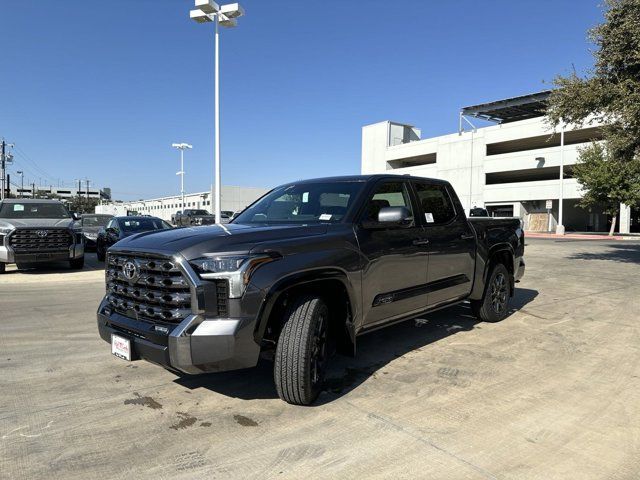 2025 Toyota Tundra Platinum