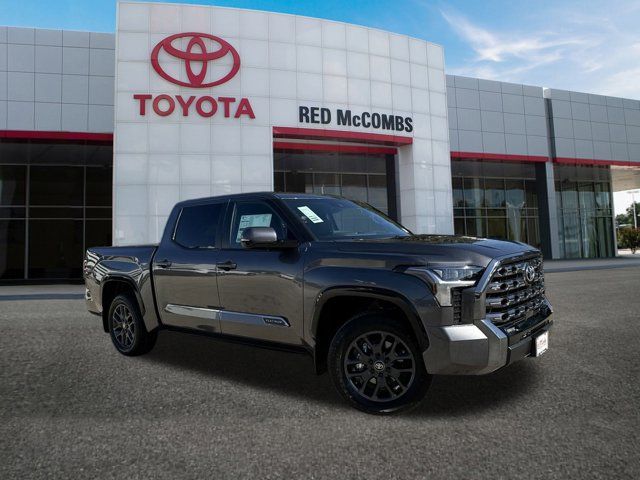 2025 Toyota Tundra Platinum