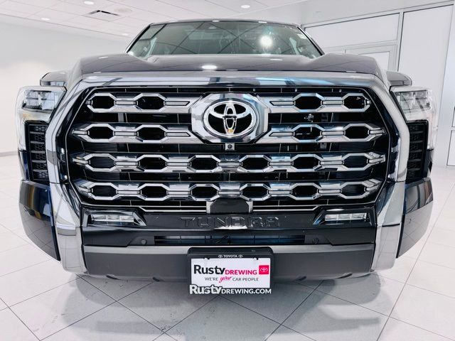 2025 Toyota Tundra Platinum