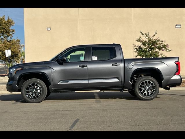 2025 Toyota Tundra Platinum