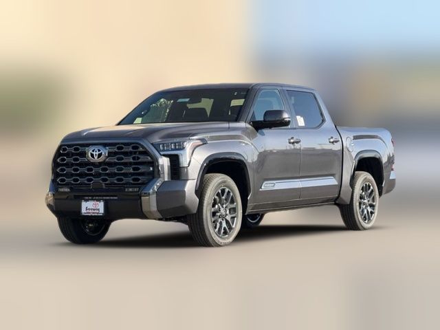 2025 Toyota Tundra Platinum