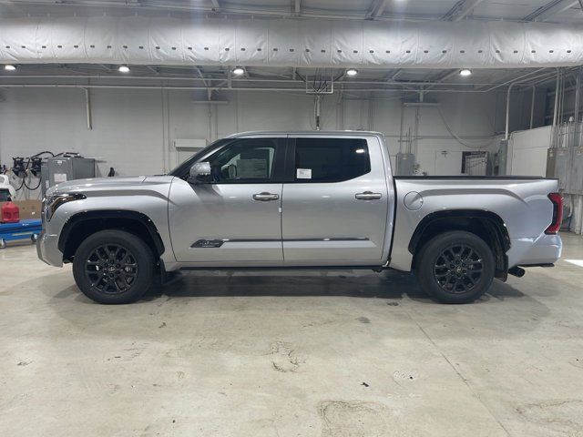 2025 Toyota Tundra Platinum