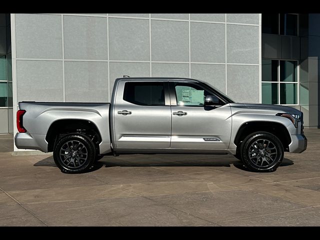 2025 Toyota Tundra Platinum