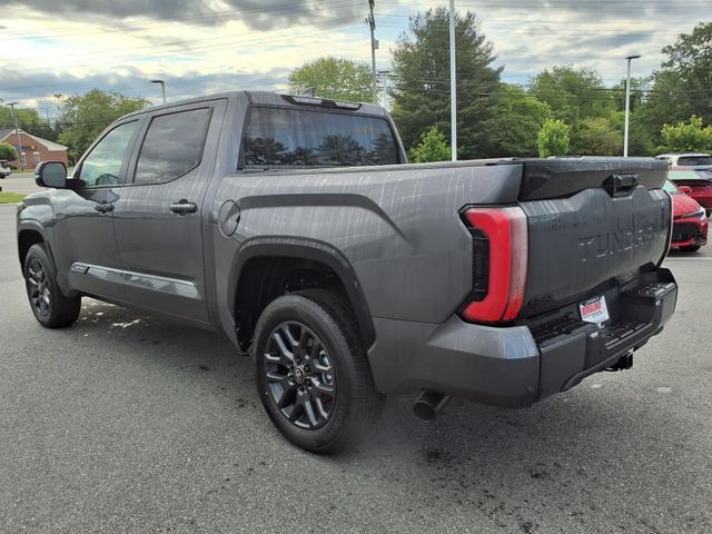 2025 Toyota Tundra Platinum
