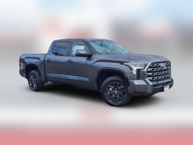 2025 Toyota Tundra Platinum