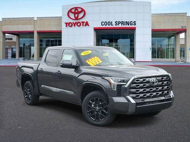 2025 Toyota Tundra Platinum