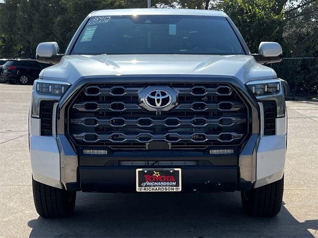 2025 Toyota Tundra Platinum