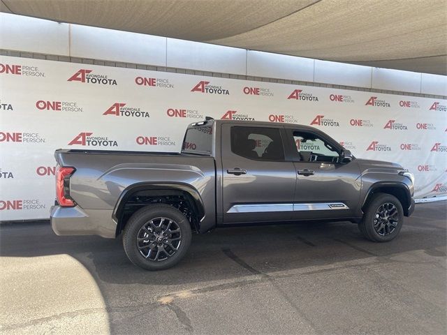 2025 Toyota Tundra Platinum