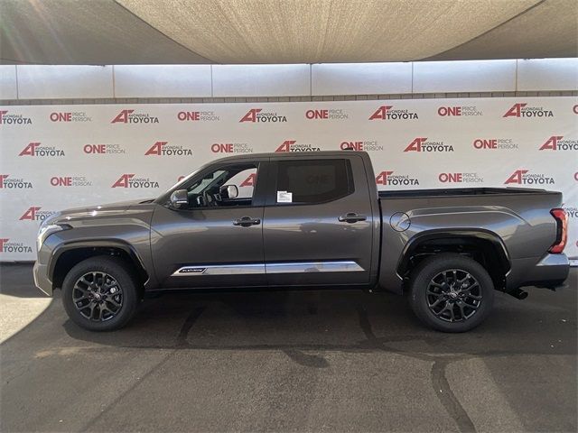 2025 Toyota Tundra Platinum