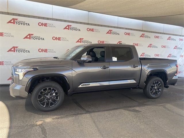 2025 Toyota Tundra Platinum