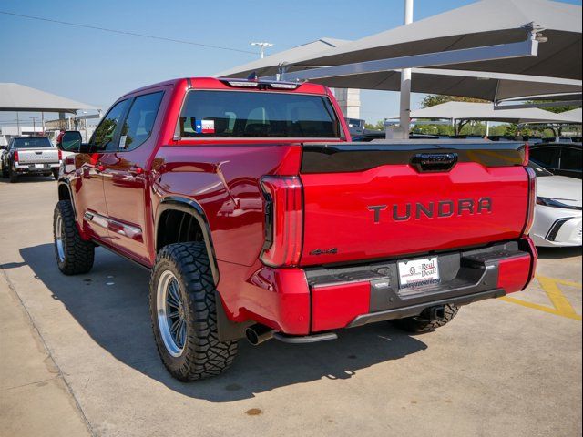 2025 Toyota Tundra Platinum