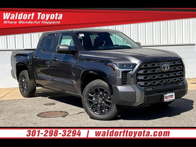 2025 Toyota Tundra Platinum