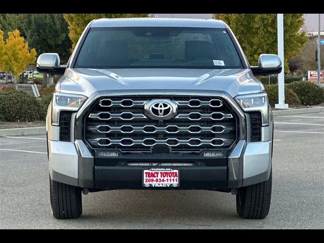 2025 Toyota Tundra Platinum