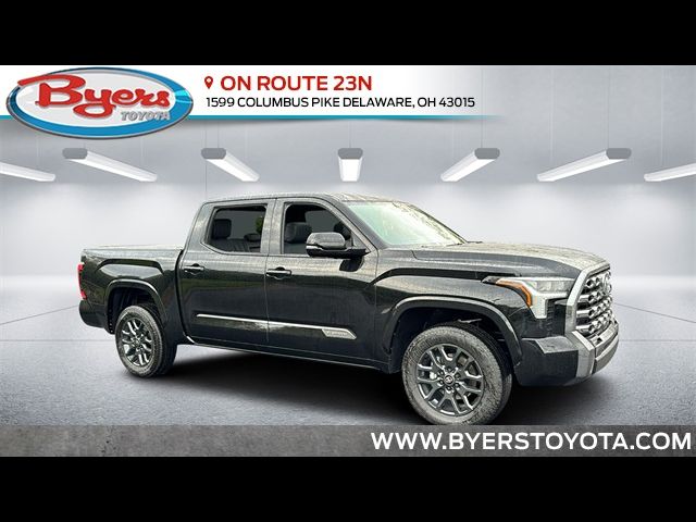 2025 Toyota Tundra Platinum