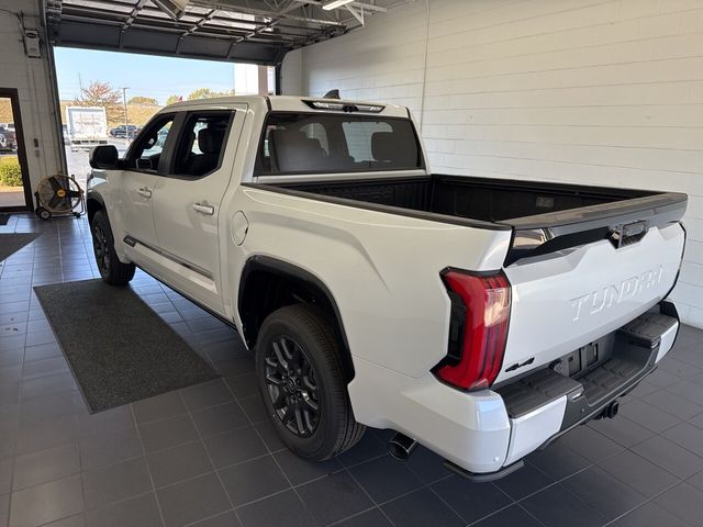 2025 Toyota Tundra Platinum