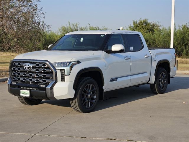 2025 Toyota Tundra Platinum