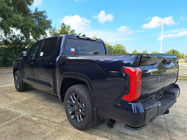 2025 Toyota Tundra Platinum