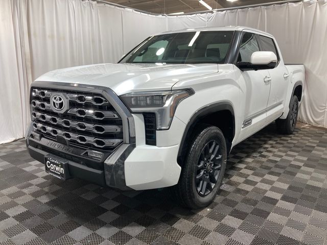 2025 Toyota Tundra Platinum