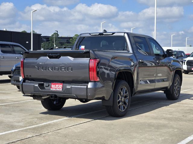 2025 Toyota Tundra Platinum