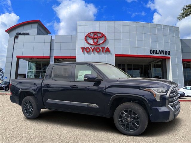 2025 Toyota Tundra Platinum