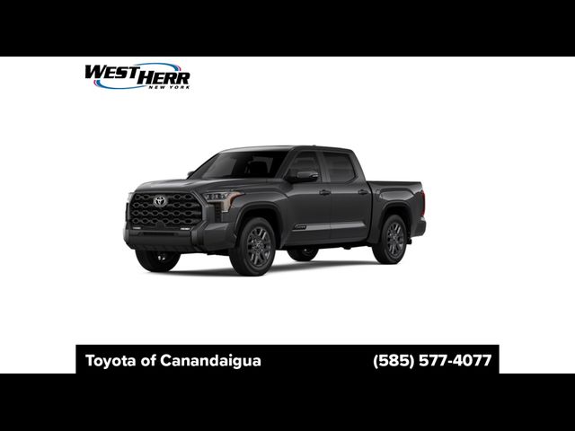 2025 Toyota Tundra Platinum