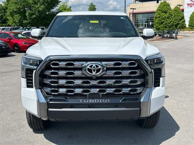 2025 Toyota Tundra Platinum