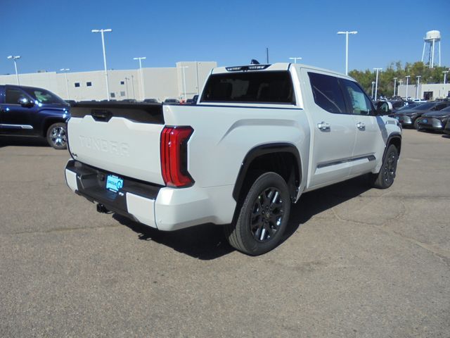 2025 Toyota Tundra Platinum