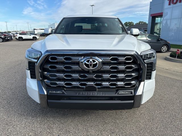 2025 Toyota Tundra Platinum