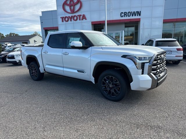 2025 Toyota Tundra Platinum