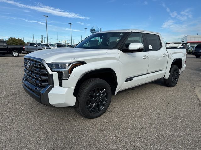 2025 Toyota Tundra Platinum