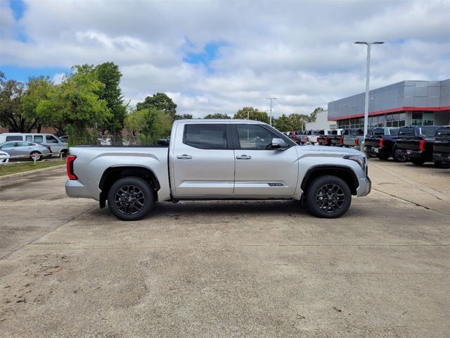 2025 Toyota Tundra Platinum