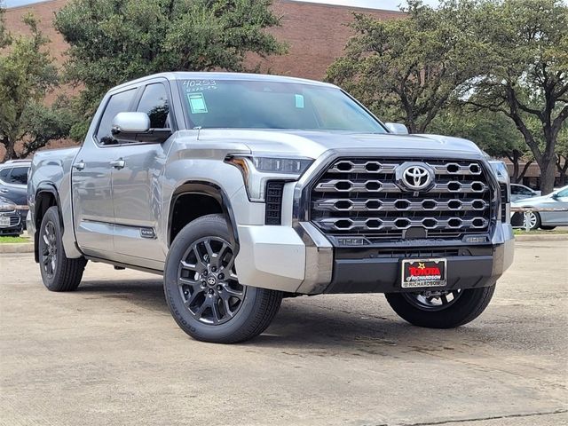 2025 Toyota Tundra Platinum