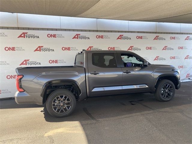 2025 Toyota Tundra Platinum