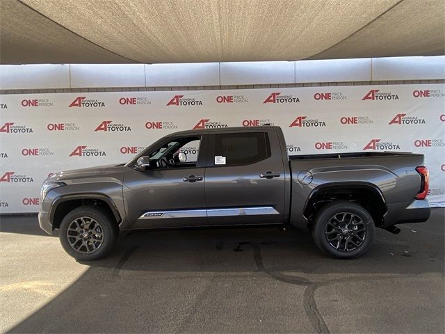 2025 Toyota Tundra Platinum