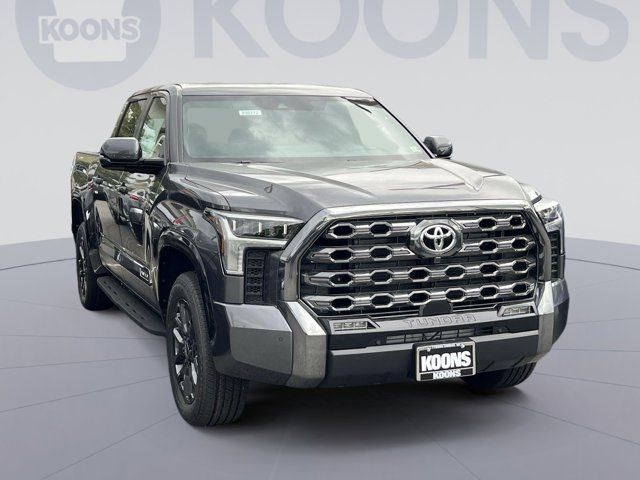 2025 Toyota Tundra Platinum