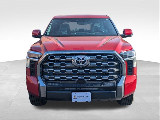 2025 Toyota Tundra Platinum