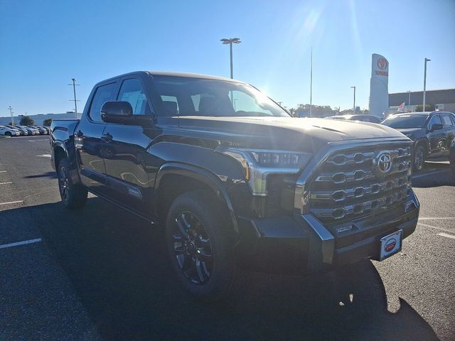 2025 Toyota Tundra Platinum